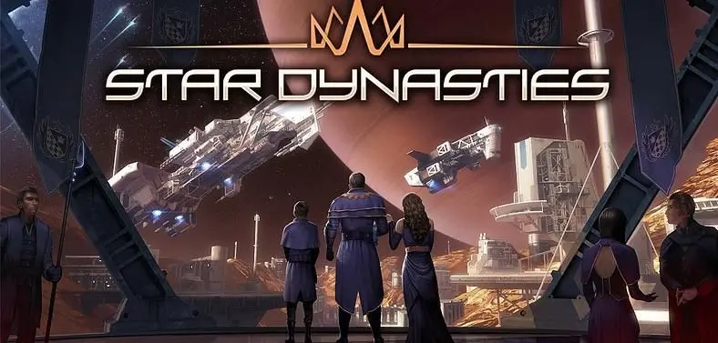 Hands-on Preview - Space Feudalism wrapped in a turn-based shell