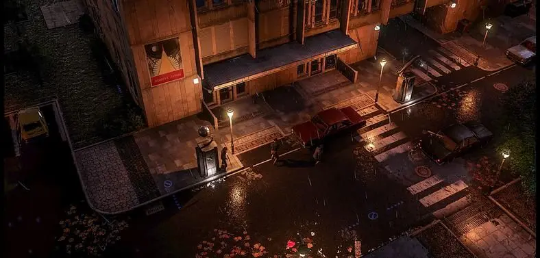 Phantom Doctrine Hands-On Preview