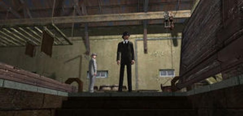The game looks to deliver with some great 3D environments and a unique intriguing storyline. There is a good sense of respect for the nature of the source material.