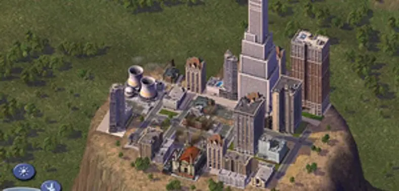 Sculpt mountains, gouge valleys, and seed forests to lay the groundwork for your creation.