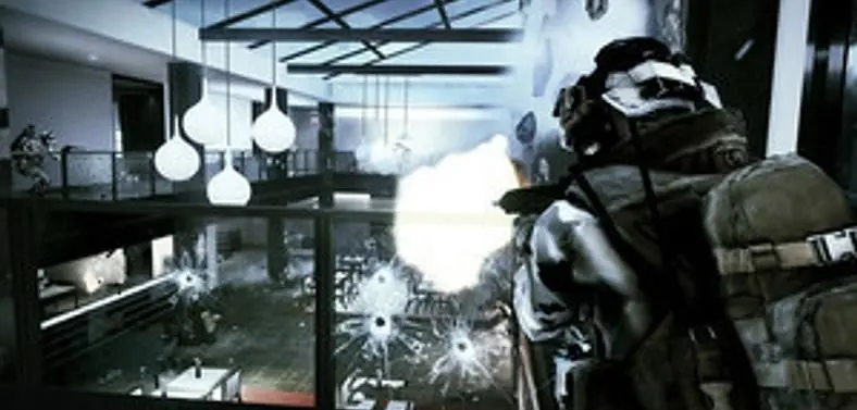 Battlefield gets up close and personal – but is it too COD?