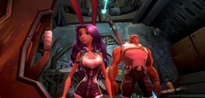 GamesCom 2011: Wild thang...