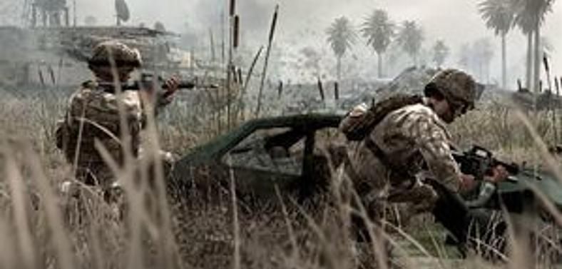 Strategy Informer gets a sneak peak at Modern Warfare 2's new game mode...