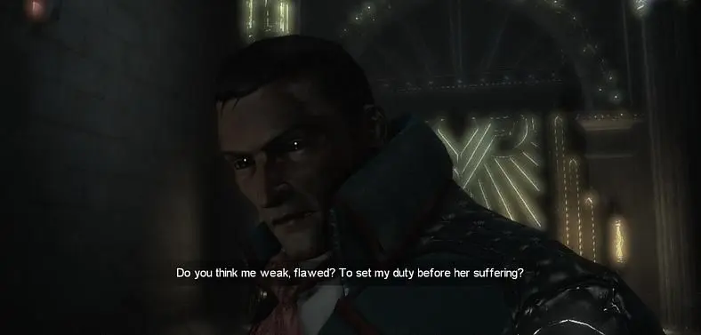 Eiesenhorn! Eisenhorn! Eisenhorn!