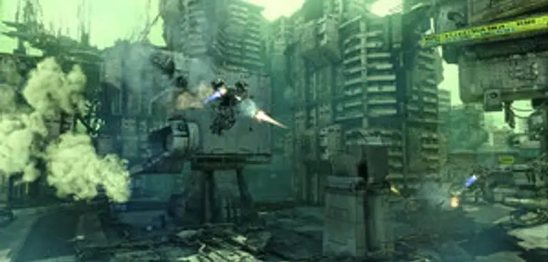 Hawken is an online Mech based shooter, we take a look at how it's shaping up in the open beta. 