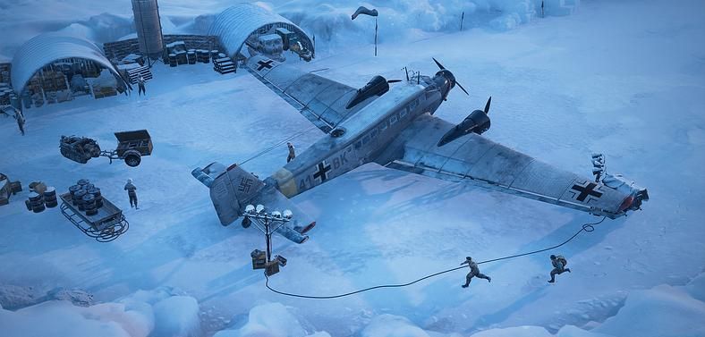Commandos at Gamescom - The classic real-time tactics series returns with new tech and old DNA