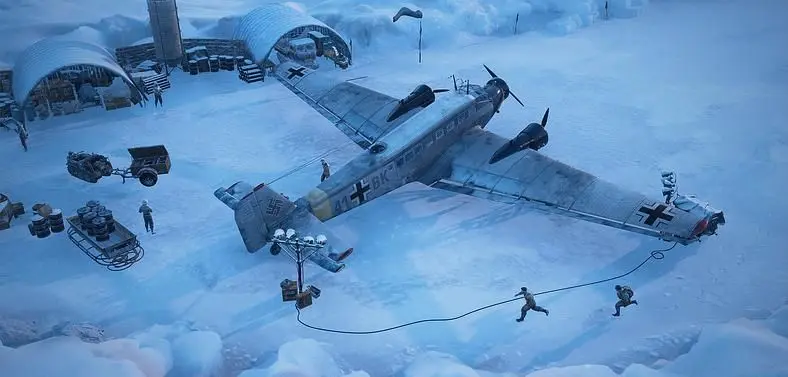 Commandos at Gamescom - The classic real-time tactics series returns with new tech and old DNA