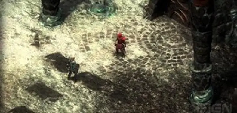 Nick Horth checks out the opening scenes of Obsidian's isometric fantasy epic, though all he really wants to do is mess around in the character creation screen.