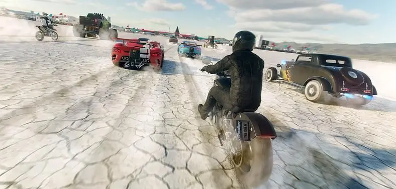 What can players expect from The Crew's first big expansion?