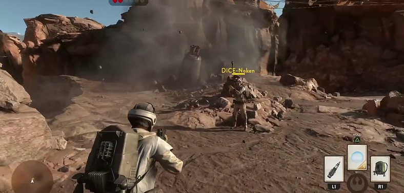 Chris Capel goes hands-on with the single-player/co-op side of this slightly anticipated shooter. 