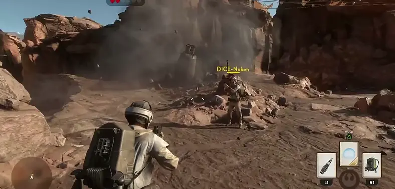 Chris Capel goes hands-on with the single-player/co-op side of this slightly anticipated shooter. 