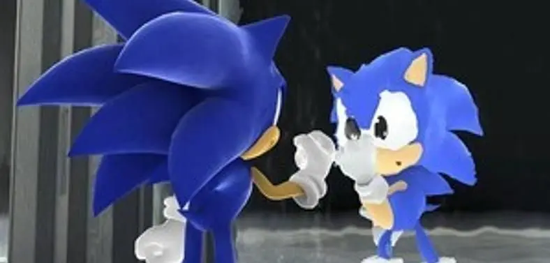 Sonic’s back with the game that aims to make Shadow The Hedgehog and the Werehog a bad memory...