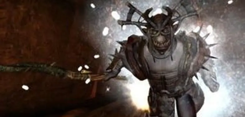 Sarcastically humorous and violently mature-themed, Dragon Age: Origins is shaping up to be one of this year's best titles. (PC)
