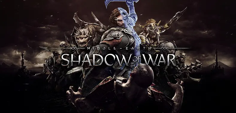 We ride dragons, dominate wolves and stab Holy Orcs in the face in Middle-Earth: Shadow of War