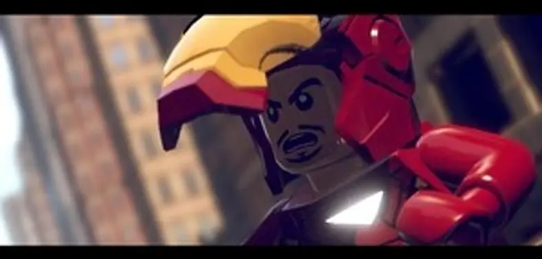 LEGO – one step closer to world domination.