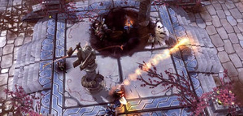 Stunlock Studios presents a different take on the Defense of the Ancients template.