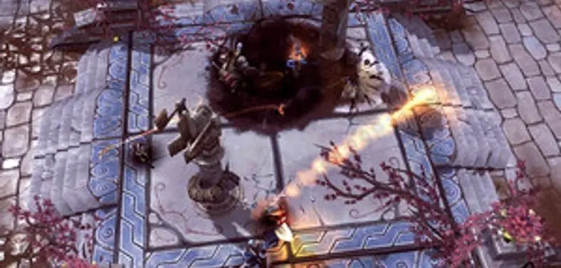 Stunlock Studios presents a different take on the Defense of the Ancients template.