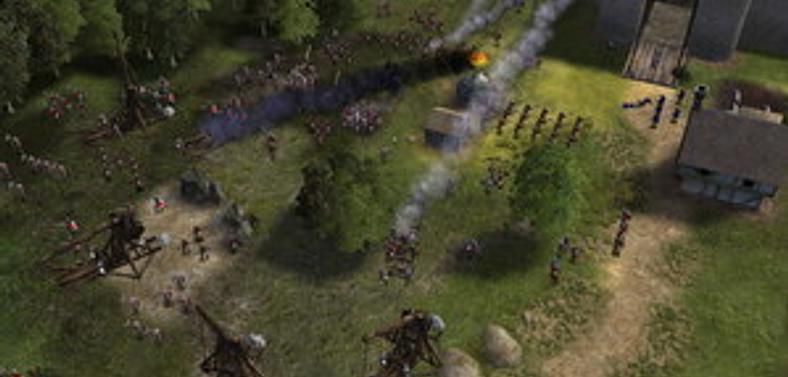 With the people at Firefly Studios working hard on Stronghold 2, we can only look forward to the date we will be able to play that is again scheduled to revolutionize strategy gaming, combining management/building genre with classical strategy combat.