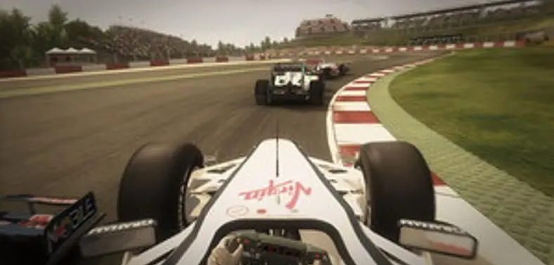 The qualifying session begins... (PC, PS3, Xbox 360)