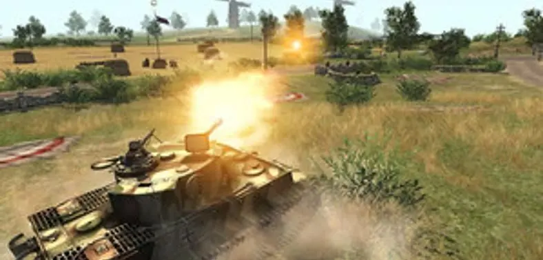 We go hands-on with the recently announced Assault Squads expansion Men of War. 
