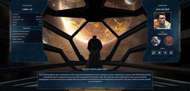Civilization meets a less capable XCOM