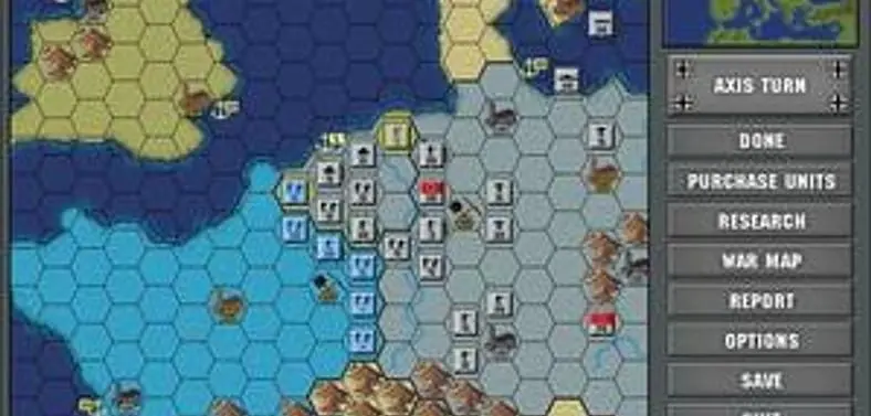 Strategic Command - European Theater is WWII Grand Strategy at its best. As the supreme commander of the Axis or Allied forces, the player shapes the fates of the nations at war during the Second World War in Europe.
