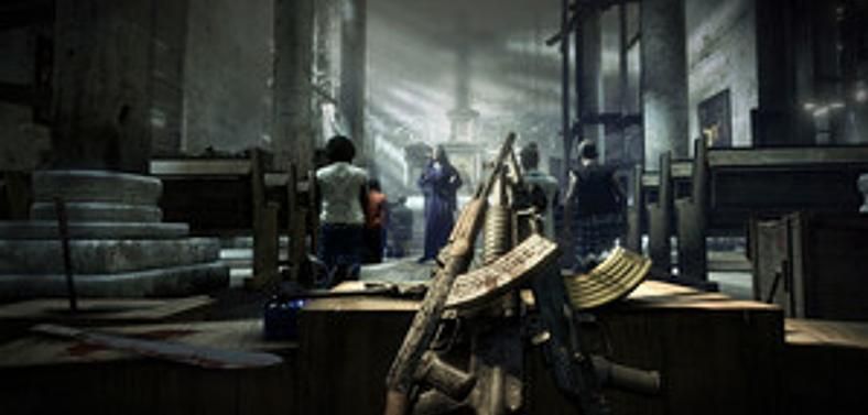 We get a follow up look at Dead Island's Co-Op mode...