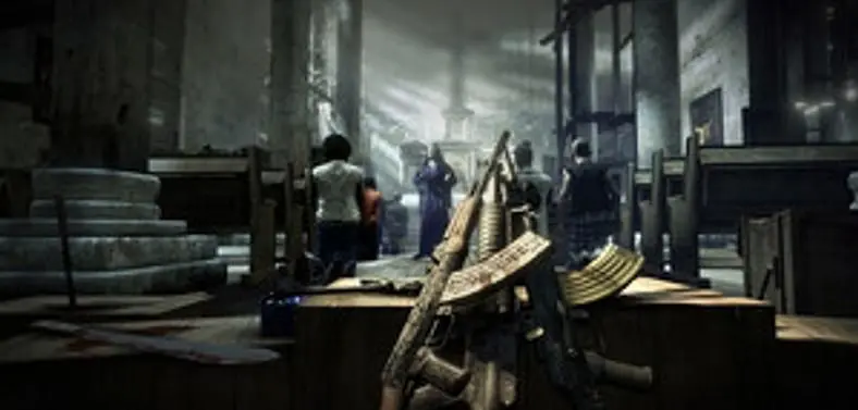 We get a follow up look at Dead Island's Co-Op mode...