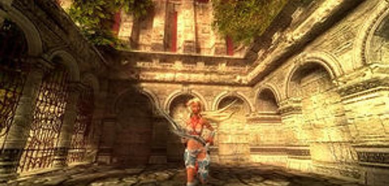 The game is quite beautifully presented for such a relatively low-profile title, with a particular attention having been paid to the architecture.