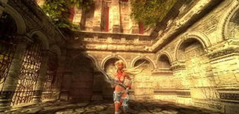 The game is quite beautifully presented for such a relatively low-profile title, with a particular attention having been paid to the architecture.