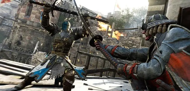 For Honor Preview