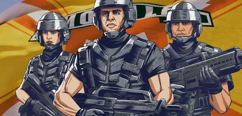 A Starship Troopers Game... Would You Like to Know More?