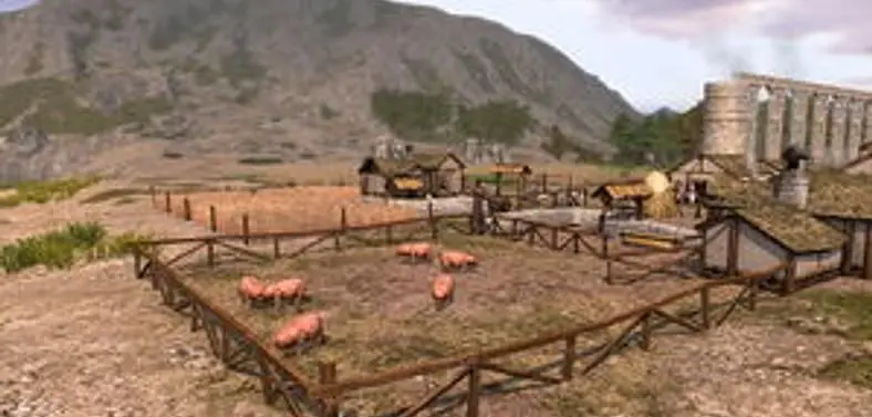 Emmanuel Brown played a demo of Imperium Romanum.  What is his take on this upcoming entry into the strategy genre?
