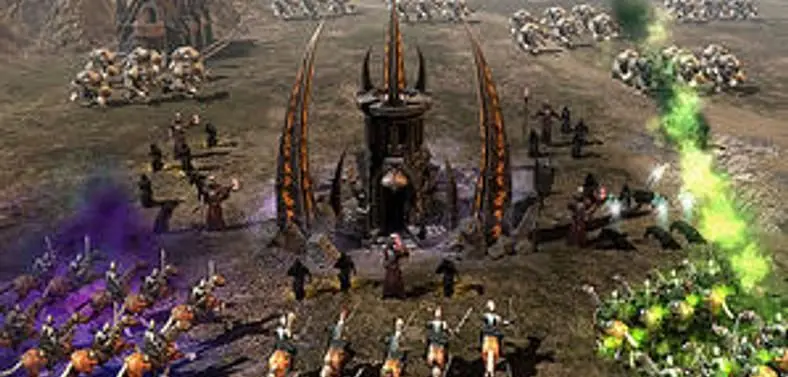 I recently had the chance to be one of the first people in the world to play the final version of the new Battle for Middle Earth II expansion.