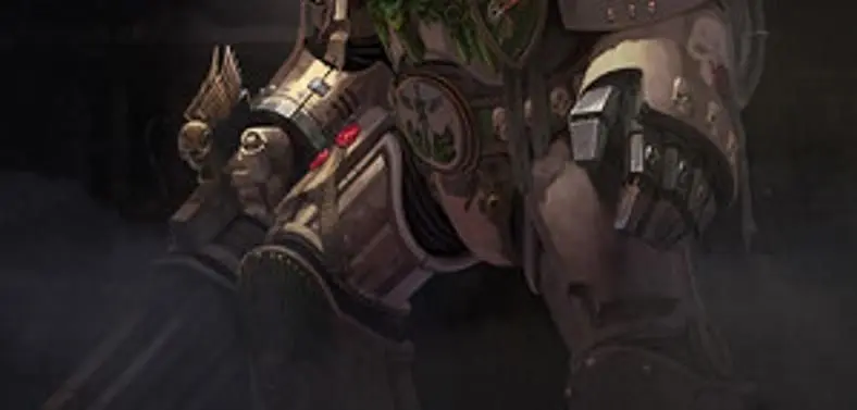 In the grim darkness of the far future, there is only co-operative alien shooting.