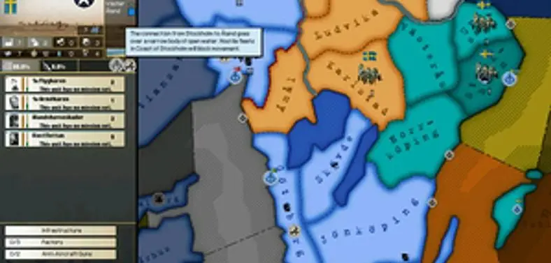 Ciprian Borcescu, the new writer on SI, brings you this pre-look on Hearts of Iron sequel that's sheduled for early 2005 release.
