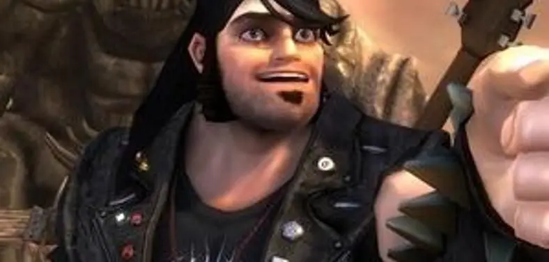 Are you ready to rock? Then check out our preview for Brutal Legend!