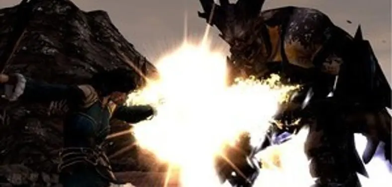 We get a first look at the epic sequel to an epic game...