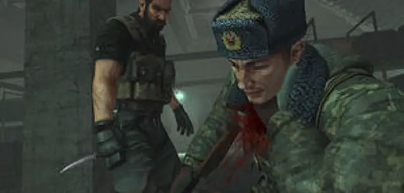 Ready to put Chuck Norris to shame? It's about damn time Sharkman.