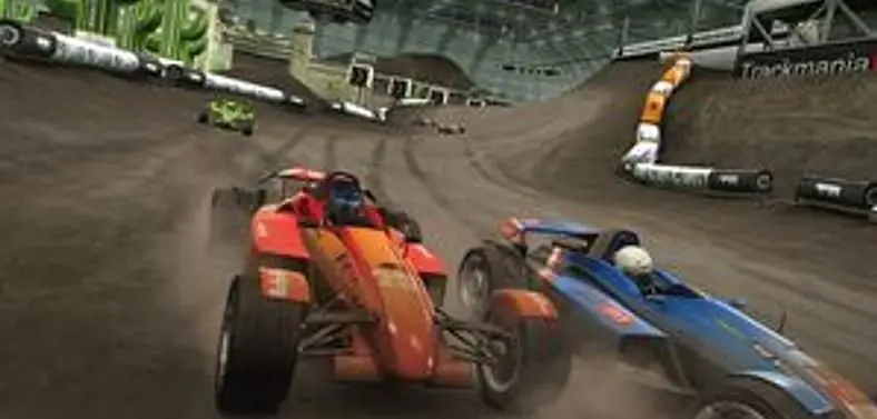 Produced by the French company Nadeo, Trackmania United is the latest in racing game in a series form the company.