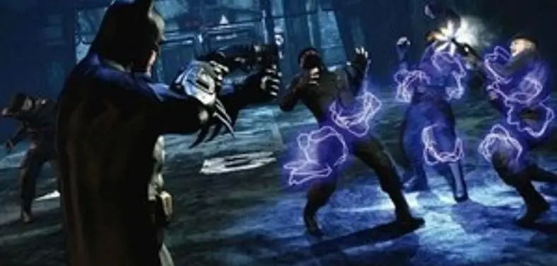 Just a month to go before Batman returns, and Chris Capel gets a final hands-on with the Dark Knight’s fists. Ouch.