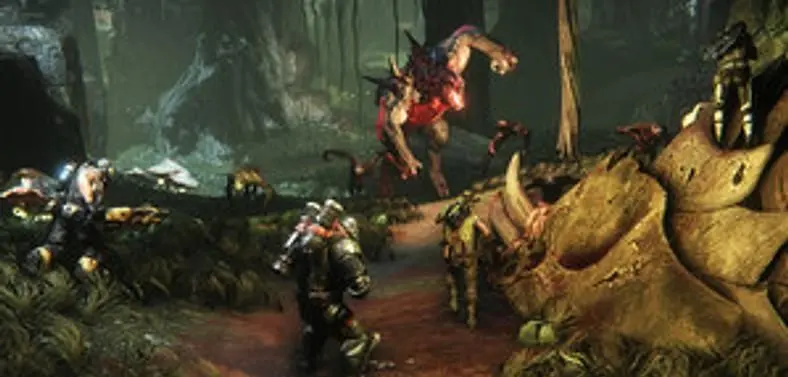 Chris Capel checks out the latest game from the makers of Left 4 Dead. No, not Valve.