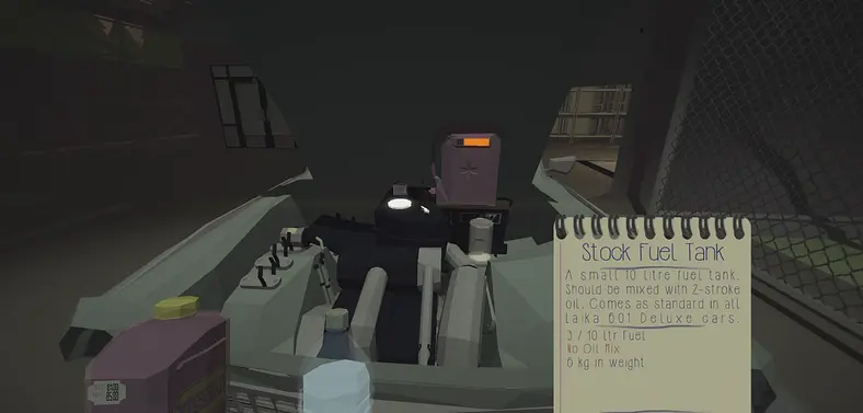 Guide: Everything we know about Jalopy. 