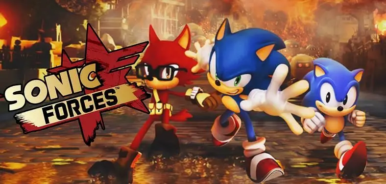 The other Sonic game of the year gets a thorough shakedown, as we play all modes: Modern, Classic, Avatar and Tag Team!