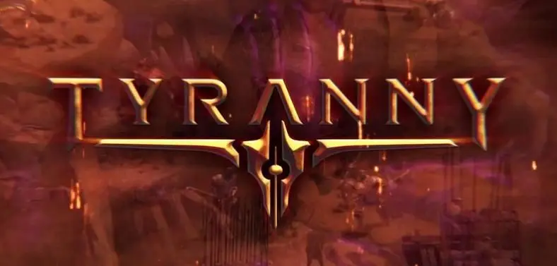 Tyranny Game: Everything we know of Obsidian Entertainment's evil guy RPG