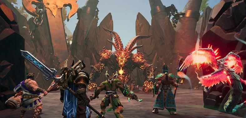 Smite 2 Early Access Impressions – No reason to transition just yet unless you’re a diehard