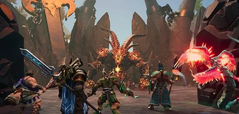 Smite 2 Early Access Impressions – No reason to transition just yet unless you’re a diehard
