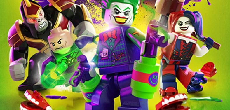 The fourth LEGO DC game focuses on the villains, but is it any good?