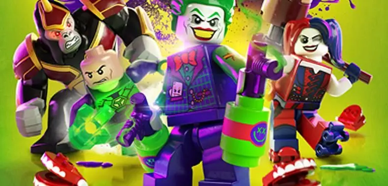 The fourth LEGO DC game focuses on the villains, but is it any good?