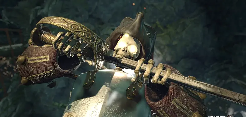 Rebellion’s spiritual successor to Sniper Elite and Zombie Army is almost here, and we've had hands-on with the new pirate level.